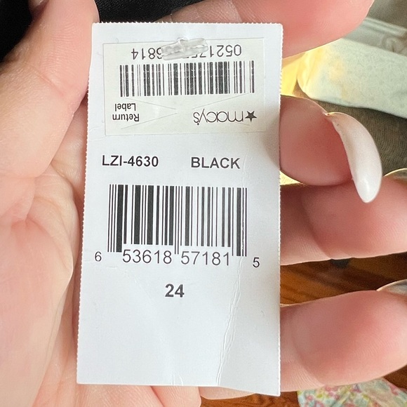 Ruby Rox black dress - Picture 4 of 4